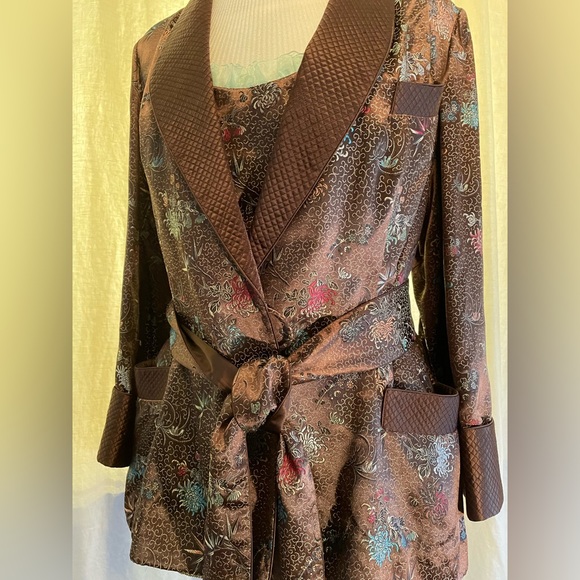 Designer Jacket/Top combo, add skirt or skinnies. - Picture 5 of 8